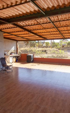 Casa à venda com 180m², 4 quartos e 4 vagasÁrea comum
