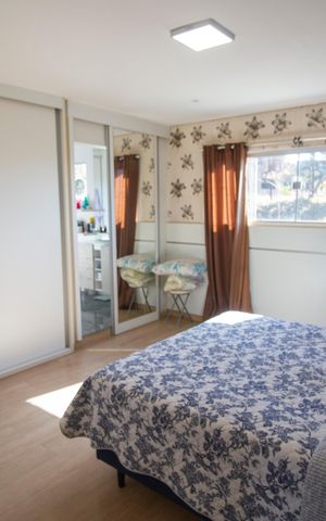 Casa à venda com 180m², 4 quartos e 4 vagasQuarto