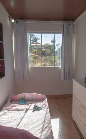 Casa à venda com 180m², 4 quartos e 4 vagasQuarto 3