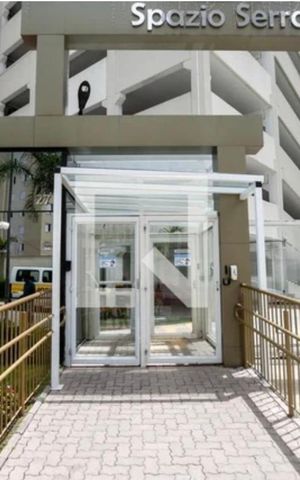 Apartamento para alugar com 43m², 2 quartos e sem vagaFachada