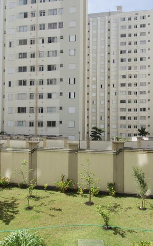 Apartamento para alugar com 43m², 2 quartos e sem vagaVista quarto