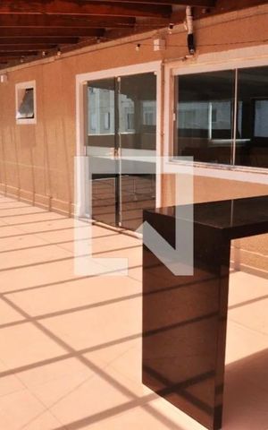 Apartamento para alugar com 43m², 2 quartos e sem vagaÁrea comum - Salão de festas
