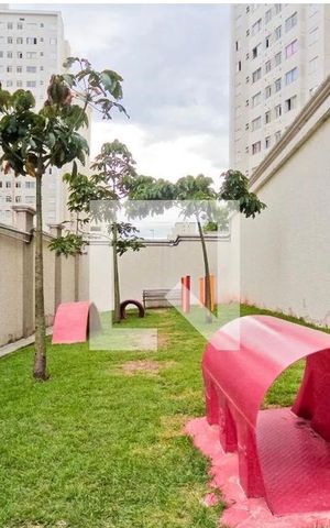 Apartamento para alugar com 43m², 2 quartos e sem vagaPetplace