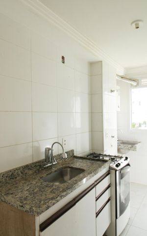 Apartamento para alugar com 43m², 2 quartos e sem vagaCozinha e Área de Serviço