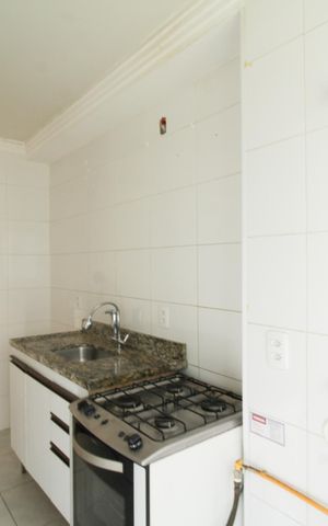 Apartamento para alugar com 43m², 2 quartos e sem vagaCozinha e Área de Serviço