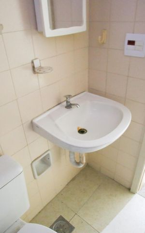 Apartamento à venda com 64m², 2 quartos e 1 vagaBanheiro Social