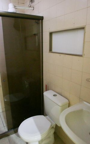Apartamento à venda com 64m², 2 quartos e 1 vagaBanheiro Social