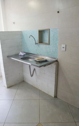 Apartamento à venda com 64m², 2 quartos e 1 vagaCozinha
