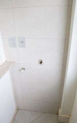 Apartamento à venda com 64m², 2 quartos e 1 vagaÁrea de Serviço