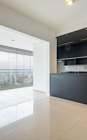 Apartamento para alugar com 90m², 3 quartos e 2 vagas Apartamento para alugar com 90m², 3 quartos e 2 vagasSala/Cozinha