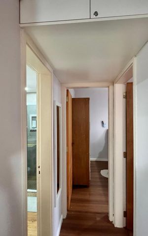 Apartamento para alugar com 56m², 2 quartos e 1 vaga Apartamento para alugar com 56m², 2 quartos e 1 vagaCorredor