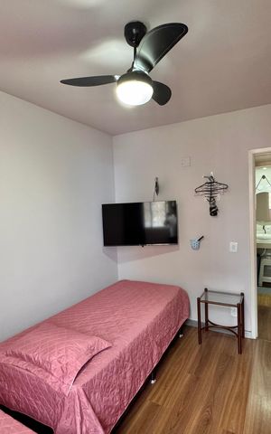 Apartamento para alugar com 56m², 2 quartos e 1 vaga Apartamento para alugar com 56m², 2 quartos e 1 vagaQuarto 2