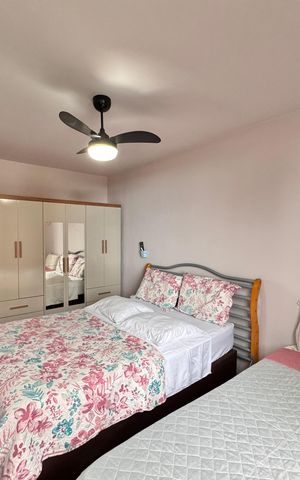 Apartamento para alugar com 56m², 2 quartos e 1 vaga Apartamento para alugar com 56m², 2 quartos e 1 vagaQuarto 1