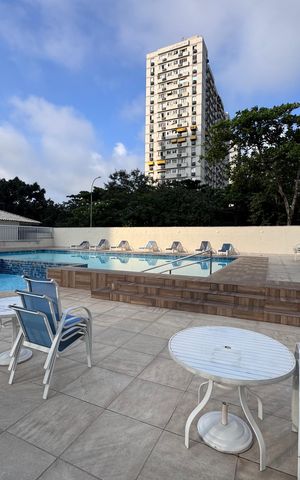 Apartamento para alugar com 56m², 2 quartos e 1 vaga Apartamento para alugar com 56m², 2 quartos e 1 vagaÁrea comum