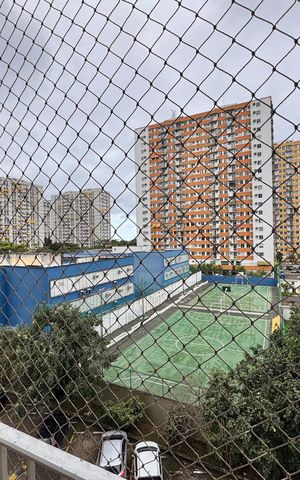 Apartamento para alugar com 56m², 2 quartos e 1 vaga Apartamento para alugar com 56m², 2 quartos e 1 vagaVaranda - Sala