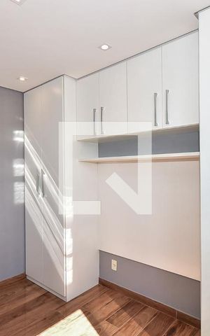 Apartamento à venda com 40m², 2 quartos e 1 vaga