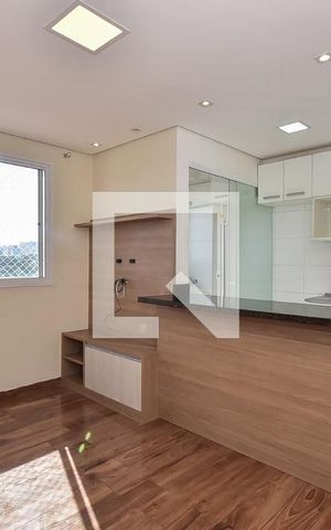 Apartamento à venda com 40m², 2 quartos e 1 vaga