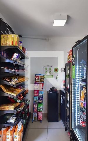 Apartamento à venda com 40m², 2 quartos e 1 vaga