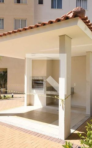 Apartamento à venda com 40m², 2 quartos e 1 vaga