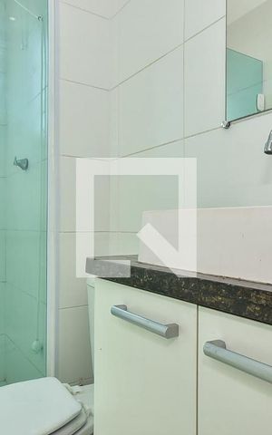 Apartamento à venda com 40m², 2 quartos e 1 vaga