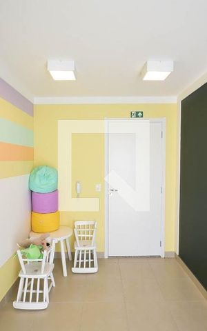 Apartamento à venda com 40m², 2 quartos e 1 vaga