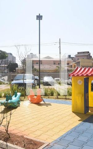 Apartamento à venda com 40m², 2 quartos e 1 vaga