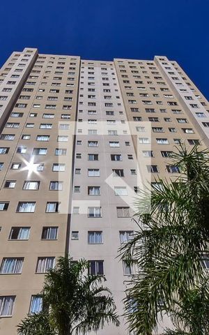 Apartamento à venda com 40m², 2 quartos e 1 vaga