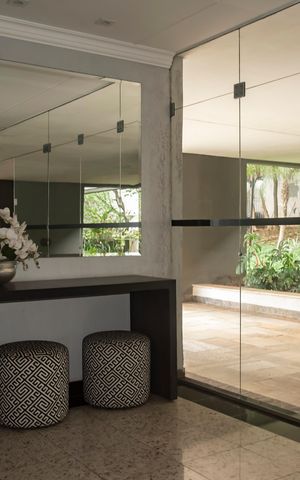 Apartamento à venda com 78m², 2 quartos e 1 vagaHall social