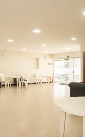 Apartamento à venda com 78m², 2 quartos e 1 vagaÁrea comum - Salão de festas