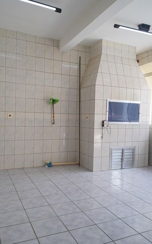 Casa à venda com 110m², 3 quartos e 2 vagasCozinha