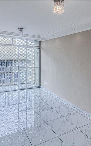 Apartamento à venda com 60m², 2 quartos e 2 vagas Apartamento à venda com 60m², 2 quartos e 2 vagasSala