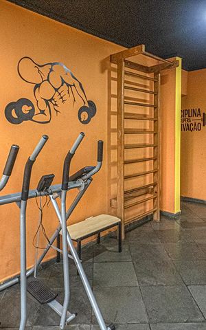 Apartamento à venda com 60m², 2 quartos e 2 vagas Apartamento à venda com 60m², 2 quartos e 2 vagasÁrea comum