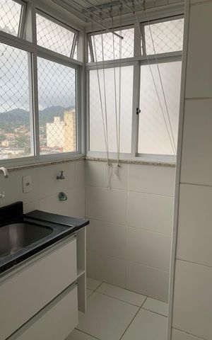 Apartamento à venda com 84m², 3 quartos e 1 vaga Apartamento à venda com 84m², 3 quartos e 1 vagaÁrea de serviço