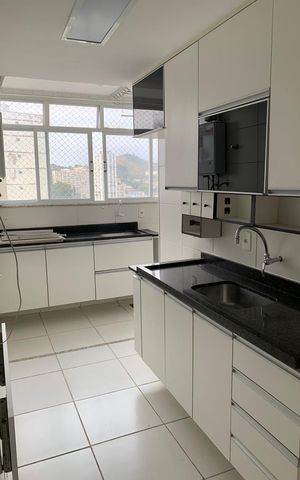 Apartamento à venda com 84m², 3 quartos e 1 vaga Apartamento à venda com 84m², 3 quartos e 1 vagaCozinha