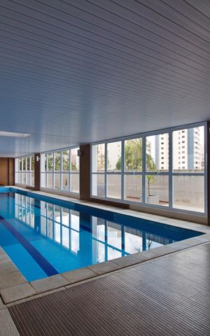 Apartamento à venda com 60m², 2 quartos e 1 vagaÁrea comum - Piscina