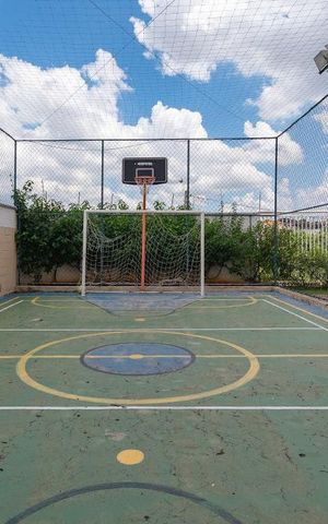Apartamento à venda com 65m², 2 quartos e 1 vaga Apartamento à venda com 65m², 2 quartos e 1 vagaQuadra Esportiva