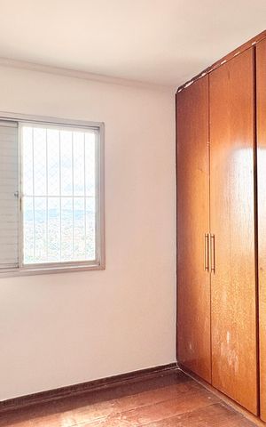 Apartamento para alugar com 84m², 3 quartos e 1 vaga Apartamento para alugar com 84m², 3 quartos e 1 vagaQuarto 3