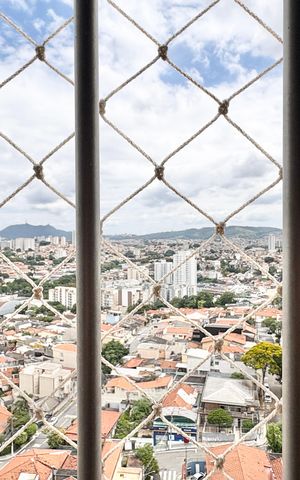 Apartamento para alugar com 84m², 3 quartos e 1 vaga Apartamento para alugar com 84m², 3 quartos e 1 vagaVista do Quarto 3