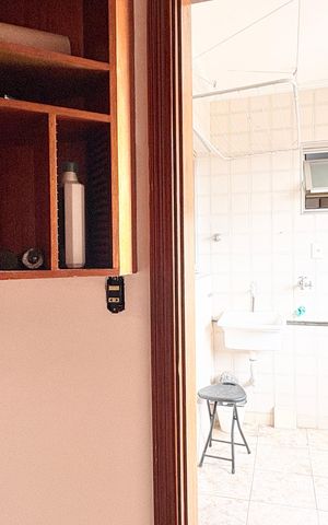 Apartamento para alugar com 84m², 3 quartos e 1 vaga Apartamento para alugar com 84m², 3 quartos e 1 vagaQuarto de Serviço