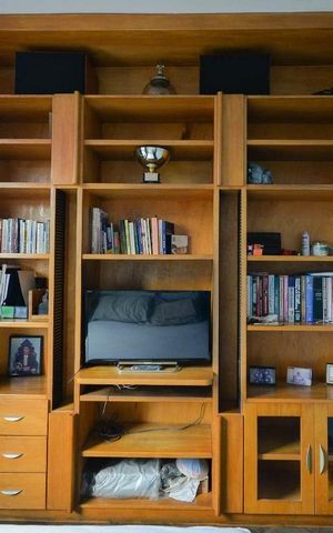 Apartamento para alugar com 86m², 3 quartos e sem vaga