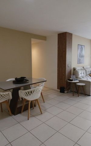 Apartamento à venda com 114m², 4 quartos e 2 vagasSala