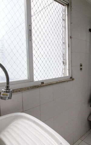 Apartamento à venda com 114m², 4 quartos e 2 vagasÁrea de Serviço