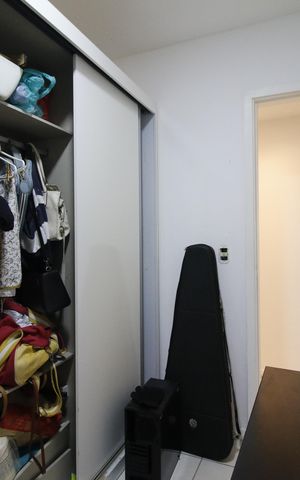 Apartamento à venda com 114m², 4 quartos e 2 vagasQuarto 