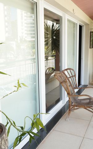 Apartamento à venda com 54m², 1 quarto e 1 vagaSacada