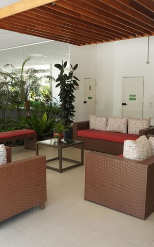 Apartamento à venda com 54m², 1 quarto e 1 vagaÁrea comum