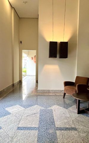 Apartamento à venda com 115m², 3 quartos e 3 vagas Apartamento à venda com 115m², 3 quartos e 3 vagasHall de entrada