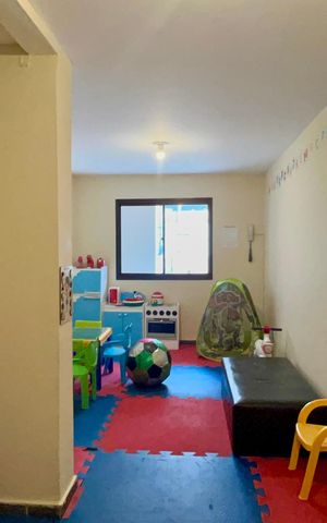 Apartamento à venda com 115m², 3 quartos e 3 vagas Apartamento à venda com 115m², 3 quartos e 3 vagasBrinquedoteca