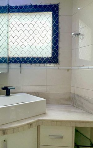 Apartamento à venda com 115m², 3 quartos e 3 vagas Apartamento à venda com 115m², 3 quartos e 3 vagasBanheiro da Suíte