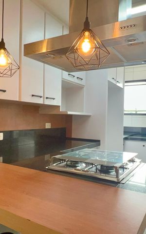 Apartamento à venda com 115m², 3 quartos e 3 vagas Apartamento à venda com 115m², 3 quartos e 3 vagasCozinha