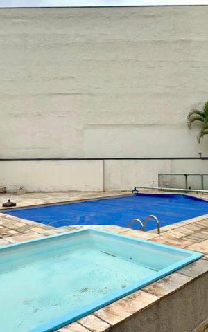 Apartamento à venda com 115m², 3 quartos e 3 vagas Apartamento à venda com 115m², 3 quartos e 3 vagasPiscina